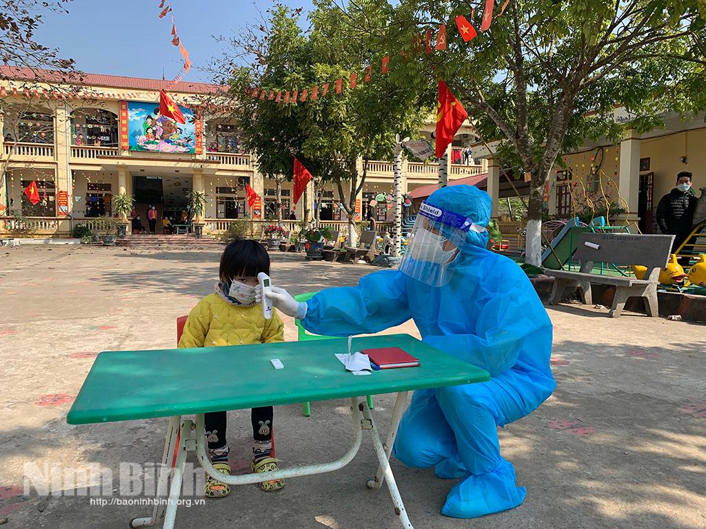 Ngày 28/2, số F0 mắc mới tăng 81 ca so với hôm qua