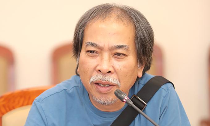 Nguyễn Quang Thiều: "Không tiếc khi văn học Việt hụt đề cử Nobel"