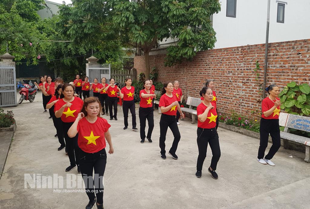 Ninh Bình: Ngày 12/3 tổ chức phát động Tháng hoạt động TDTT cho mọi người và Ngày chạy Olympic vì sức khỏe toàn dân năm 2022