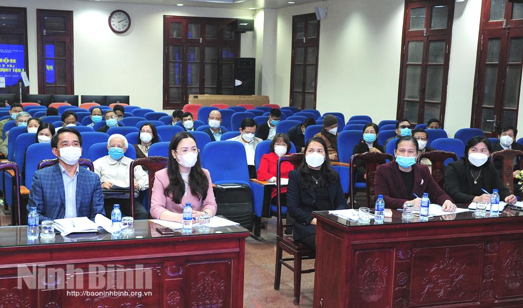 Lấy ý kiến góp ý Dự thảo Luật thực hiện dân chủ ở cơ sở