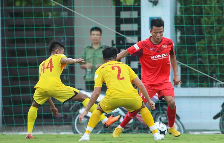 Công bố danh sách tuyển U23 Việt Nam chuẩn bị cho SEA Games 31