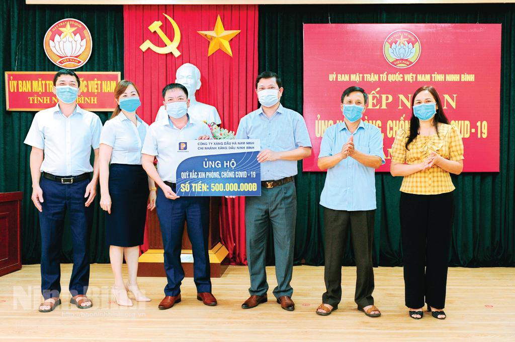 "Cầu nối" giữa Đảng, chính quyền và nhân dân