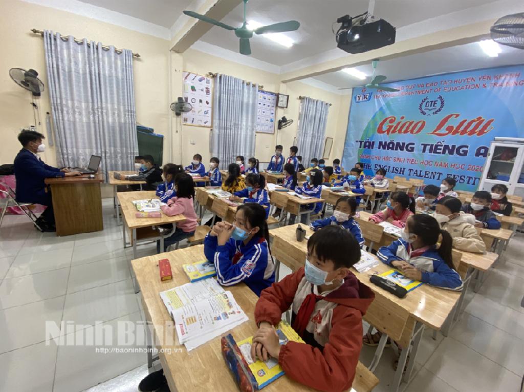 Chủ động dạy và học thích ứng với dịch COVID-19