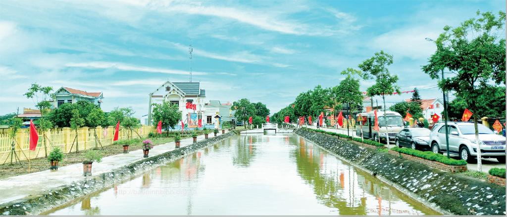 Chương trình xây dựng nông thôn mới - Thành tựu đáng ghi nhận