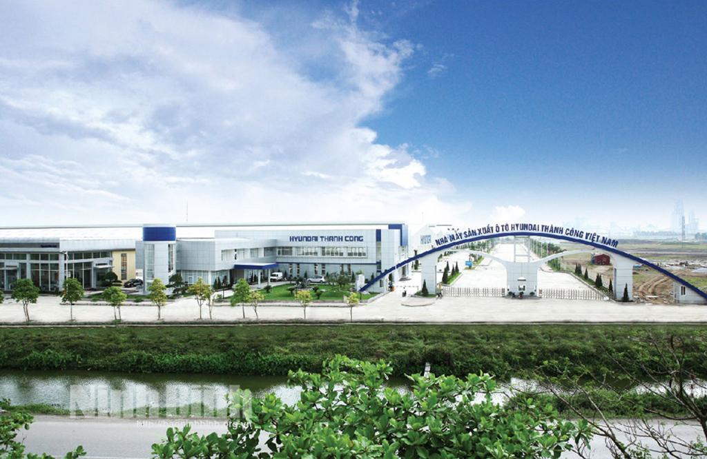 Công ty Cổ phần tập đoàn Thành Công- Hành trình chinh phục những đỉnh cao