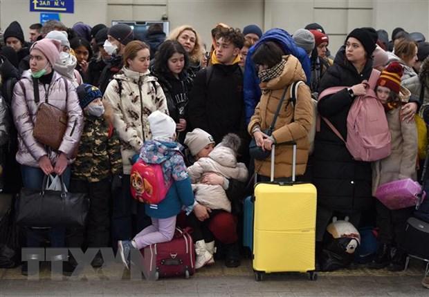 Xung đột với Nga khiến kinh tế Ukraine thiệt hại gần 120 tỷ USD