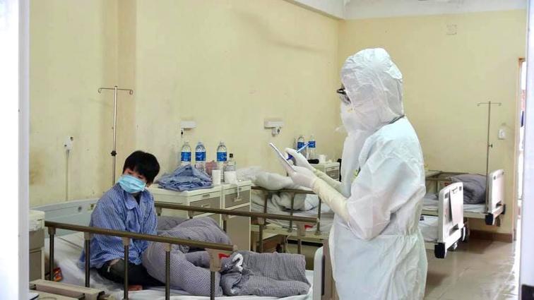 Dùng thuốc hạ sốt đúng cách khi trẻ nhiễm COVID-19