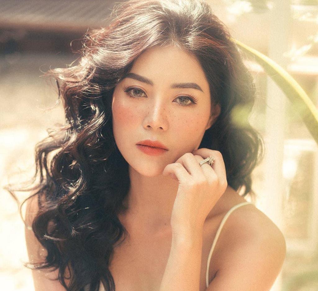 Nhan sắc tuổi 34 của diễn viên Thanh Hương