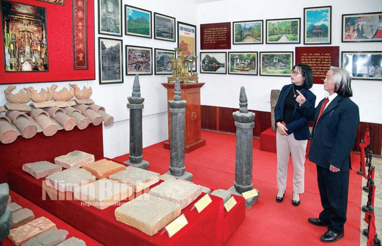 Tiếp tục làm rạng rỡ danh xưng Ninh Bình