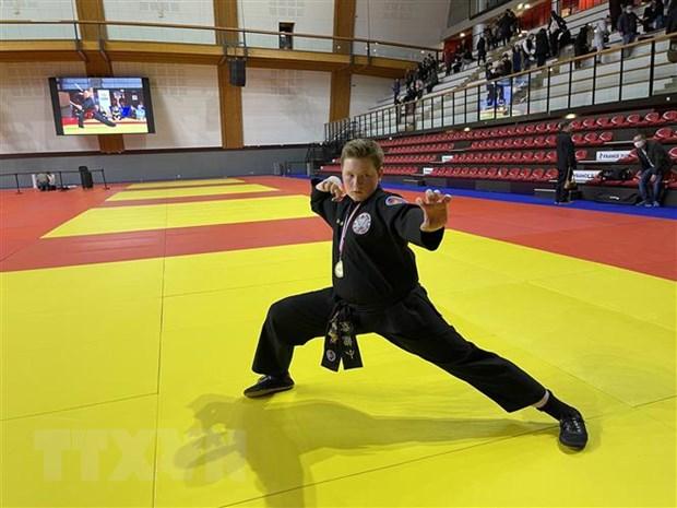 Hơn 250 võ sinh tham dự Giải Vô địch Võ Việt Nam toàn Pháp
