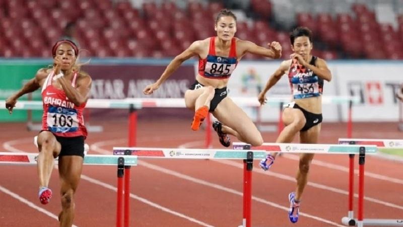 Vietnam registers 66 athletes for track and field at SEA Games 31