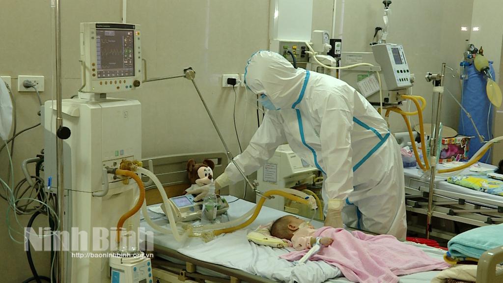 Ninh Bình chỉ có 1 xã thuộc vùng dịch cấp độ 4