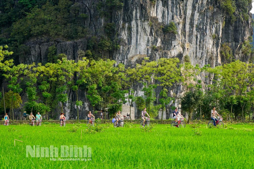Ninh Bình mở cửa đón khách du lịch quốc tế từ ngày 15/3/2022