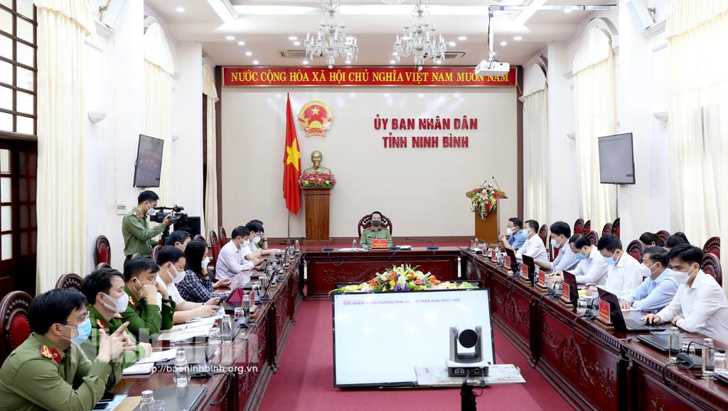 Triển khai 25 dịch vụ công thiết yếu trên Cổng thông tin quốc gia