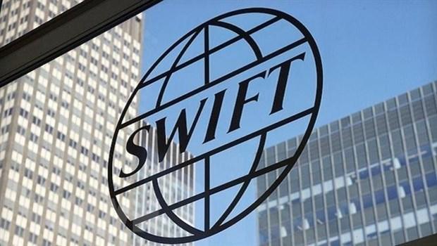 Liên minh châu Âu công bố 7 ngân hàng của Nga bị loại khỏi SWIFT