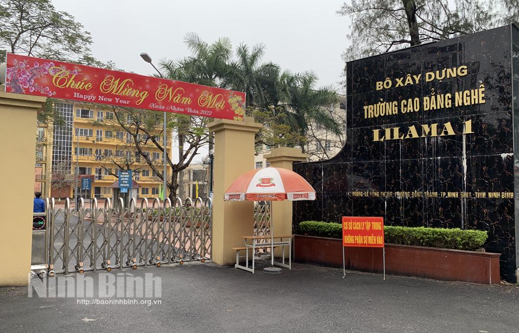 Ninh Bình chỉ có 11/143 xã, phường, thị trấn thuộc vùng dịch cấp độ 1