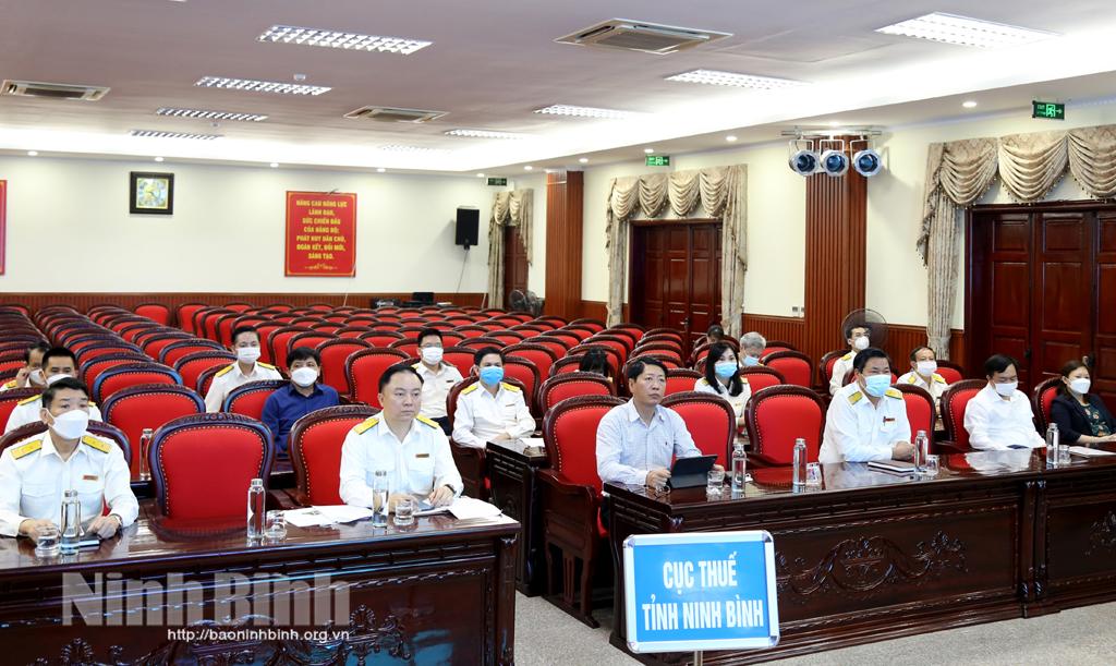 Tổng cục Thuế kích hoạt Cổng Thông tin điện tử dành cho nhà cung cấp nước ngoài