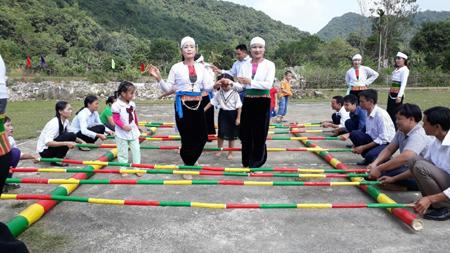 Nho Quan district preserves Muong ethnic minority group's cultural values
