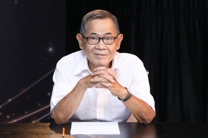 Bảo Chấn mất 15 năm tìm cảm hứng viết ca khúc mới