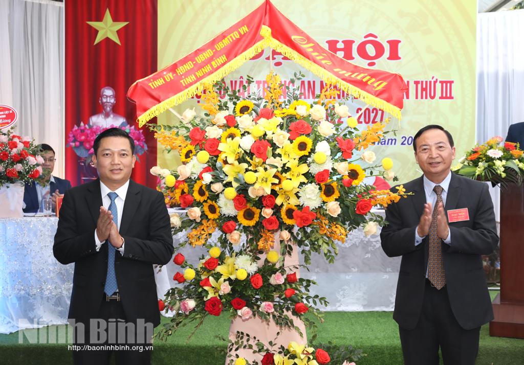 Đại hội Hội Cổ vật Tràng An Ninh Bình lần III