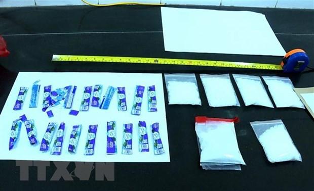 Cảnh báo loại ma túy "nước vui" có thể hòa tan trong nước giải khát