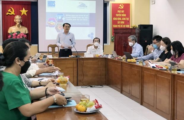 Kinh tế số sẽ chiếm 25% GRDP của Thành phố Hồ Chí Minh năm 2025