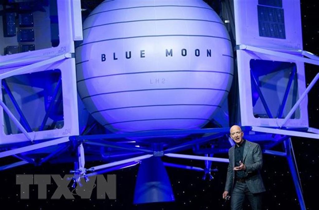 Blue Origin thông báo hoãn kế hoạch phóng tàu du lịch vũ trụ