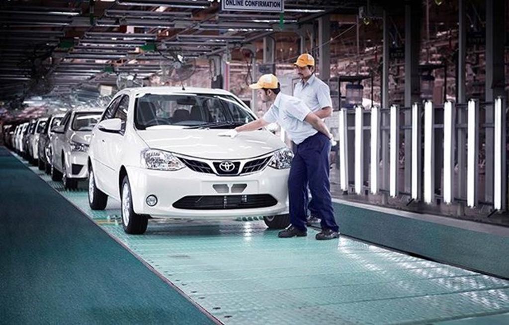 Nhật Bản: Toyota ngừng 50% dây chuyền sản xuất sau trận động đất lớn
