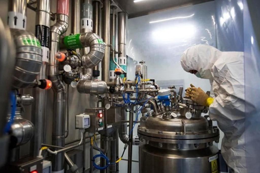 Cuba chuẩn bị trình WHO phê duyệt vaccine ngừa COVID-19