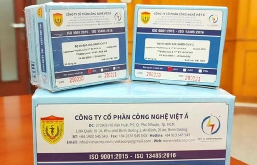 Vụ Việt Á: Bộ Công an đã thu hồi, phong tỏa hơn 1.600 tỷ đồng