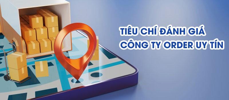 Làm sao để biết công ty order hàng Taobao uy tín hay không?