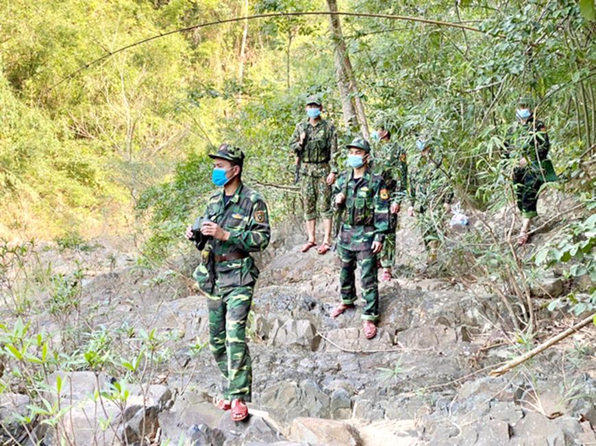 Ngời sáng phẩm chất Bộ đội Cụ Hồ trong thiên tai, dịch bệnh