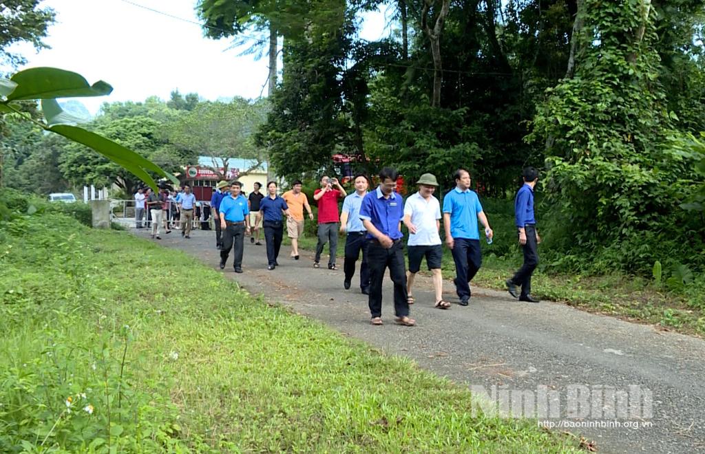 Sẵn sàng cho giải chạy quy mô quốc tế tại Vườn Quốc gia Cúc Phương
