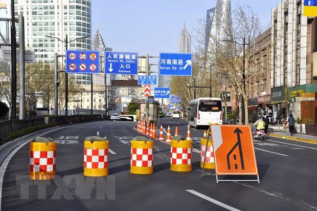 Thượng Hải kêu gọi tuân thủ lệnh phong tỏa, dịch ở Australia lan rộng