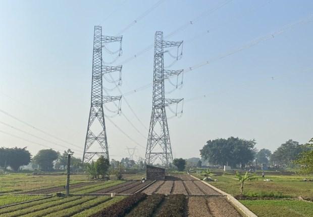 Gỡ 'nút thắt' cho đường dây 500/220 kV Nho Quan-Phủ Lý-Thường Tín