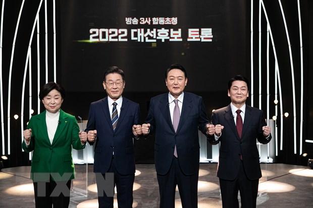 Bầu cử Tổng thống Hàn Quốc: Cuộc đua sít sao, biến số khó lường