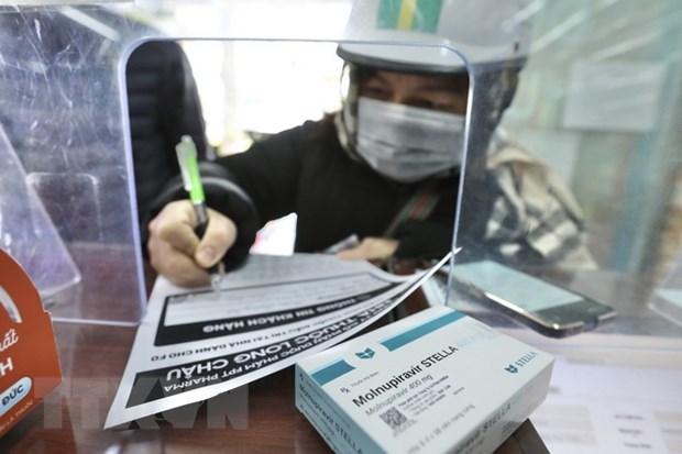 Quy định về thuốc Molnupiravir - Không để phí "cơ hội vàng" của F0
