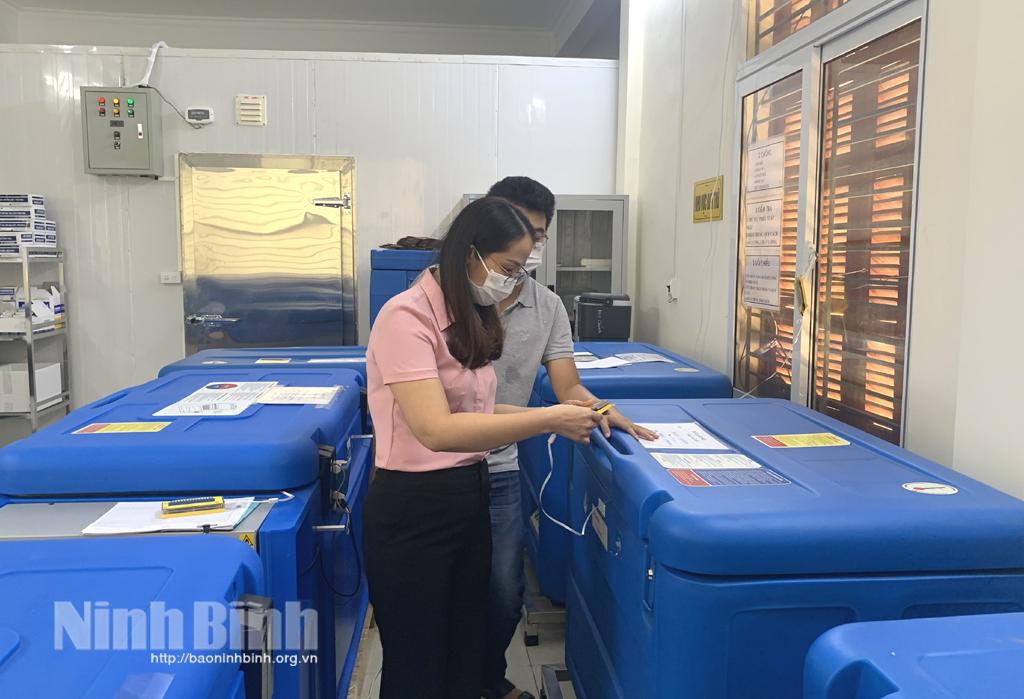 Hội nghị trực tuyến tập huấn tiêm vắc xin phòng COVID-19 cho trẻ từ 5 đến dưới 12 tuổi