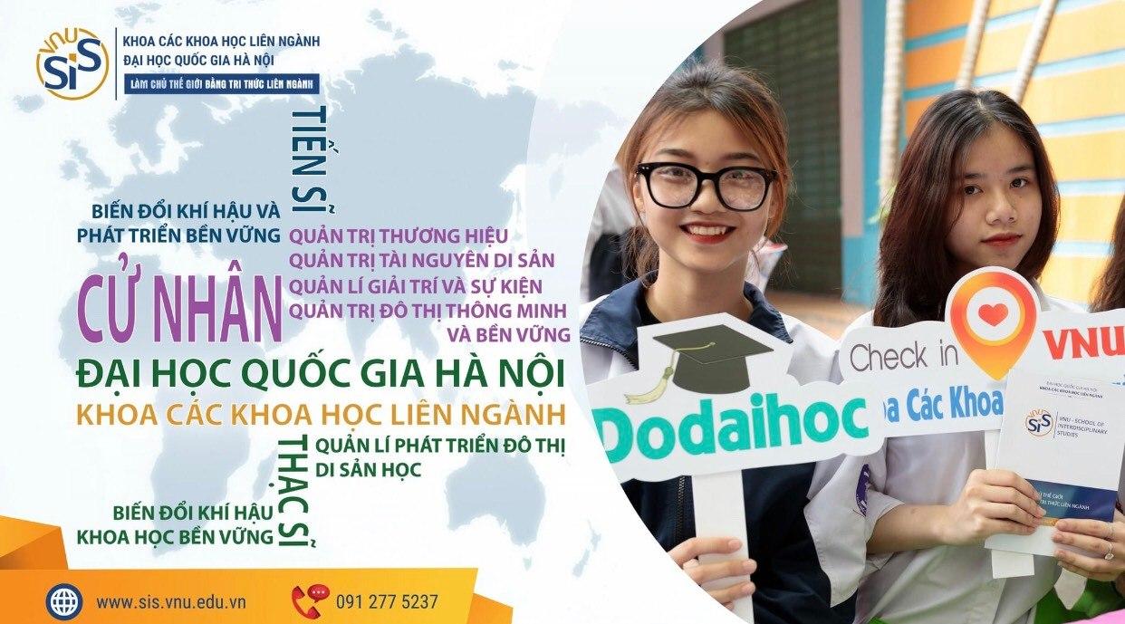 Các trường đại học tiếp tục mở ngành "thời thượng"