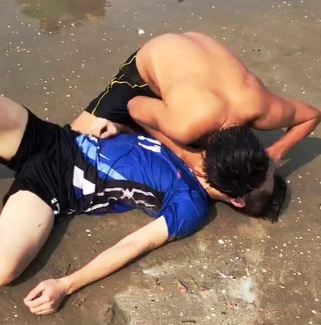 Chủ tịch nước khen ngợi 2 gương dũng cảm cứu người đuối nước