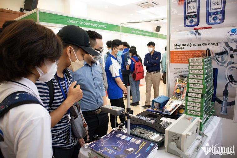 Chuyển giao công nghệ điều khiển, tự động hóa 4.0 về Việt Nam