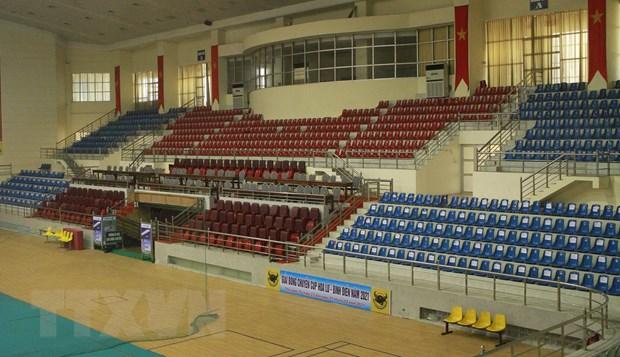 Ninh Binh speeds up preparations for SEA Games 31