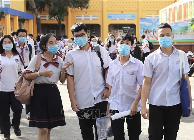 Bộ Giáo dục và Đào tạo công bố dự thảo Quy chế tuyển sinh đại học 2022