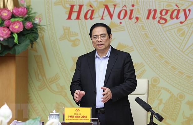 Thủ tướng: Thi đua, khen thưởng phải thiết thực, hiệu quả, từ nhân dân