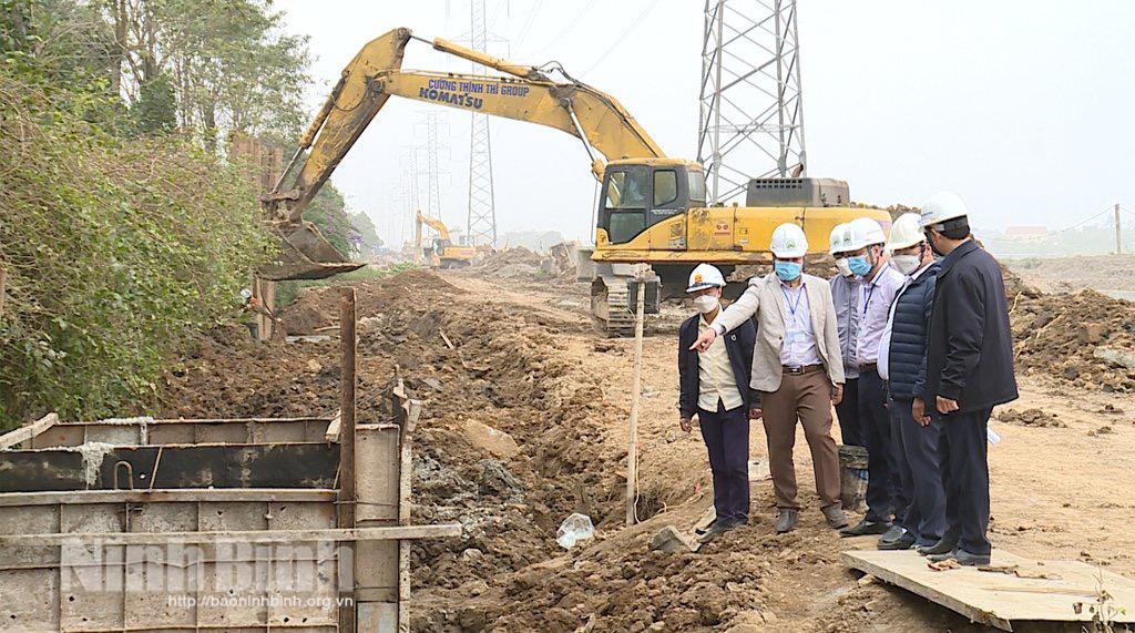 Giải ngân vốn đầu tư công góp phần phục hồi nền kinh tế