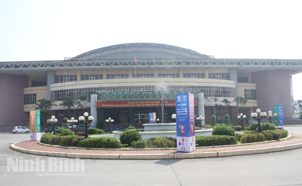 Tích cực chuẩn bị các điều kiện tổ chức môn Karate tại Ninh Bình