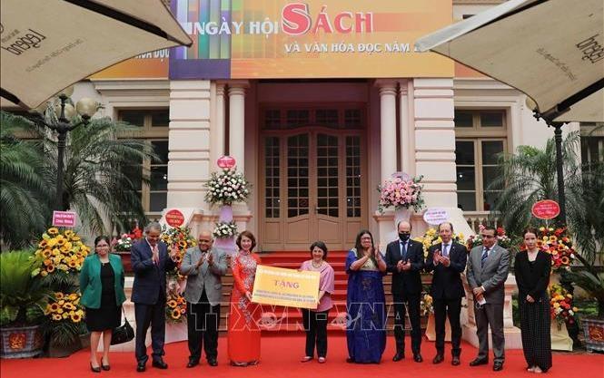 Book and Reading Culture Day kicks off