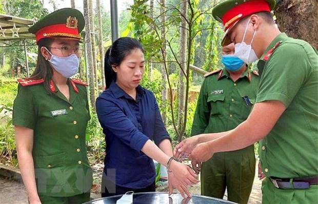 Bắt nguyên Phó Chủ tịch Hội Nông dân xã lừa đảo gần 11 tỷ đồng