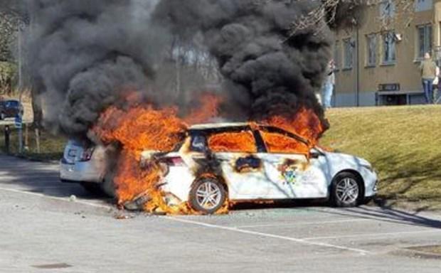 Biểu tình bạo lực tại Thụy Điển khiến ít nhất 40 người bị thương