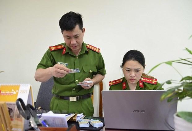 Đẩy nhanh tiến độ chuyển đổi số, ứng dụng tích hợp các loại giấy tờ